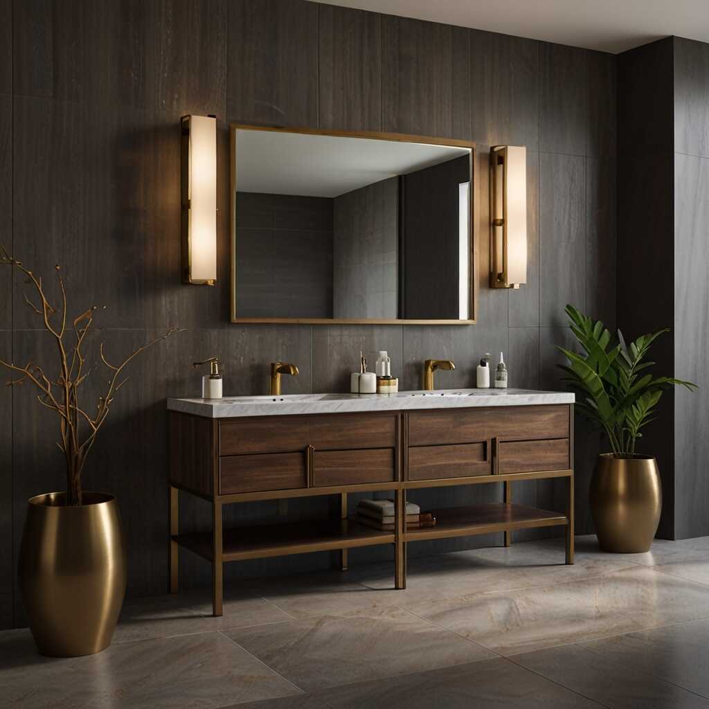 Kohler Bathroom Shelf K-78376-CP