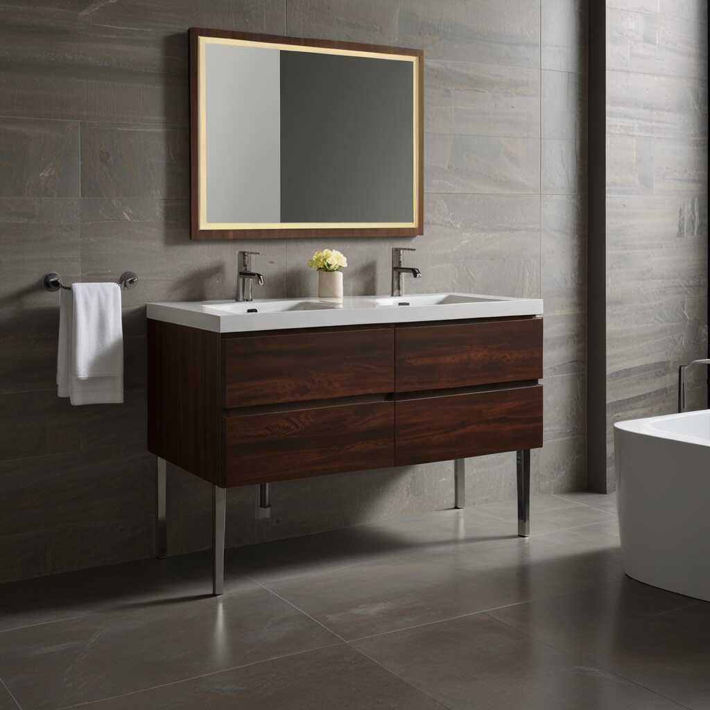 Textured non-slip bathtub flooring for safe usage